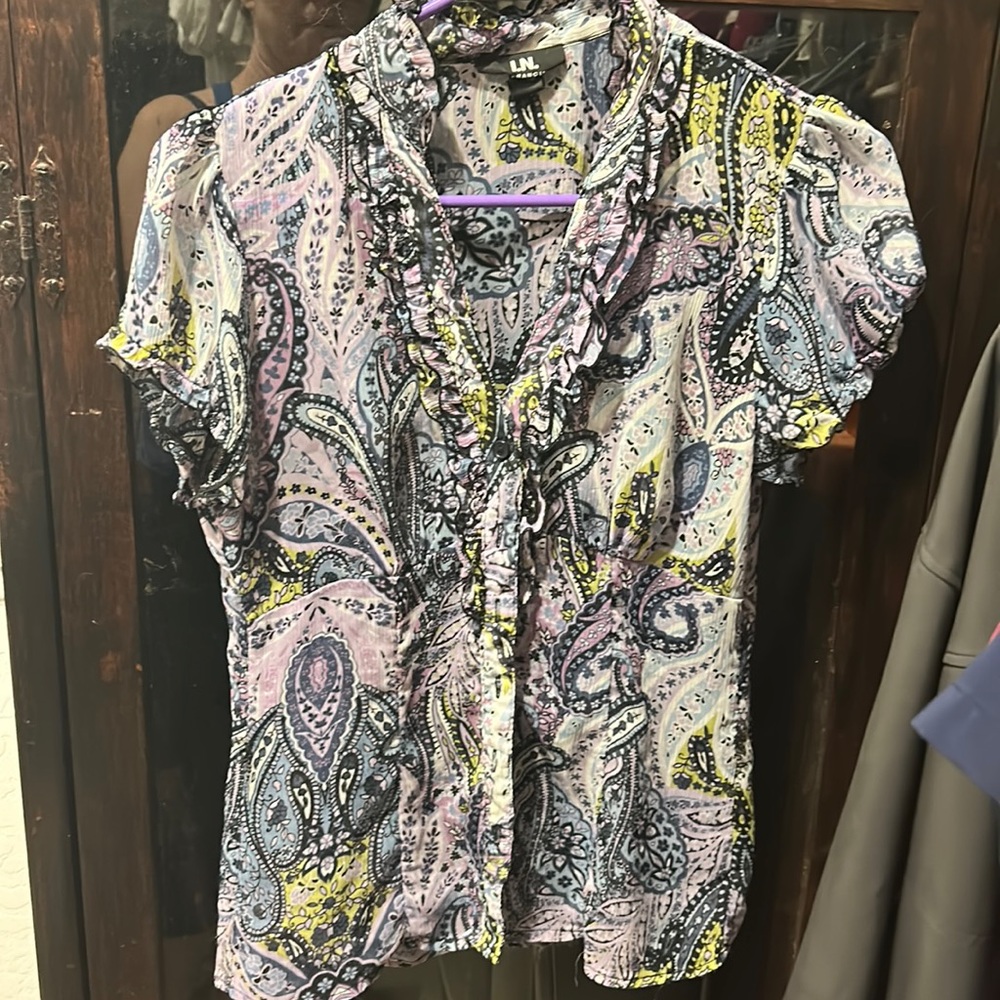 I.N. Blouse